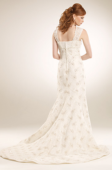 Orifashion Handmade Wedding Dress / gown CW052